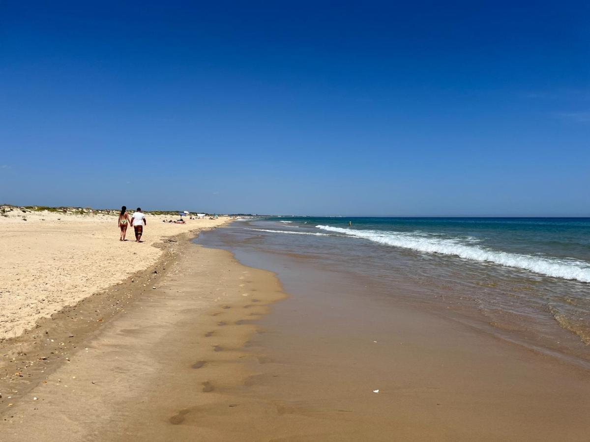 Hsh Gomeira Cabanas Beach Cabanas De Tavira Cameră foto